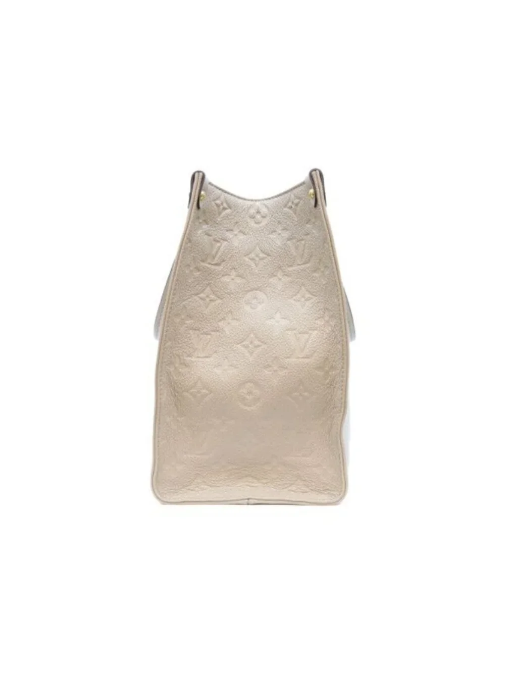 Louis Vuitton Monogram Empreinte On The Go MM Handbag